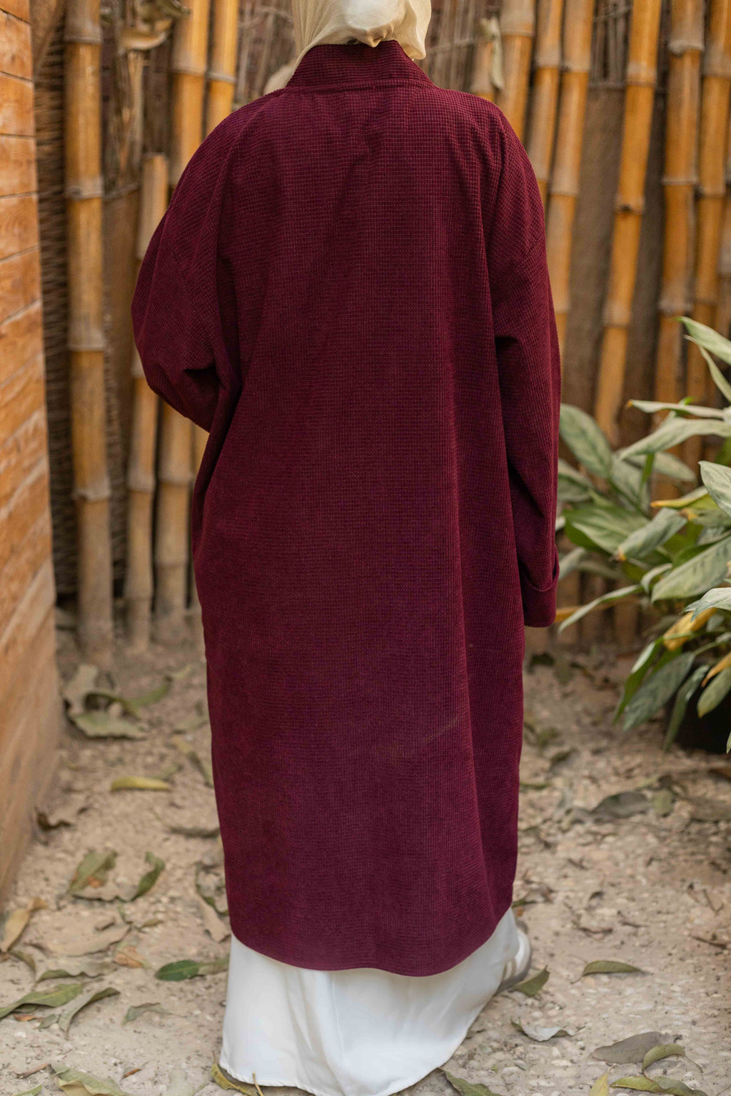 Wafer Cardigan