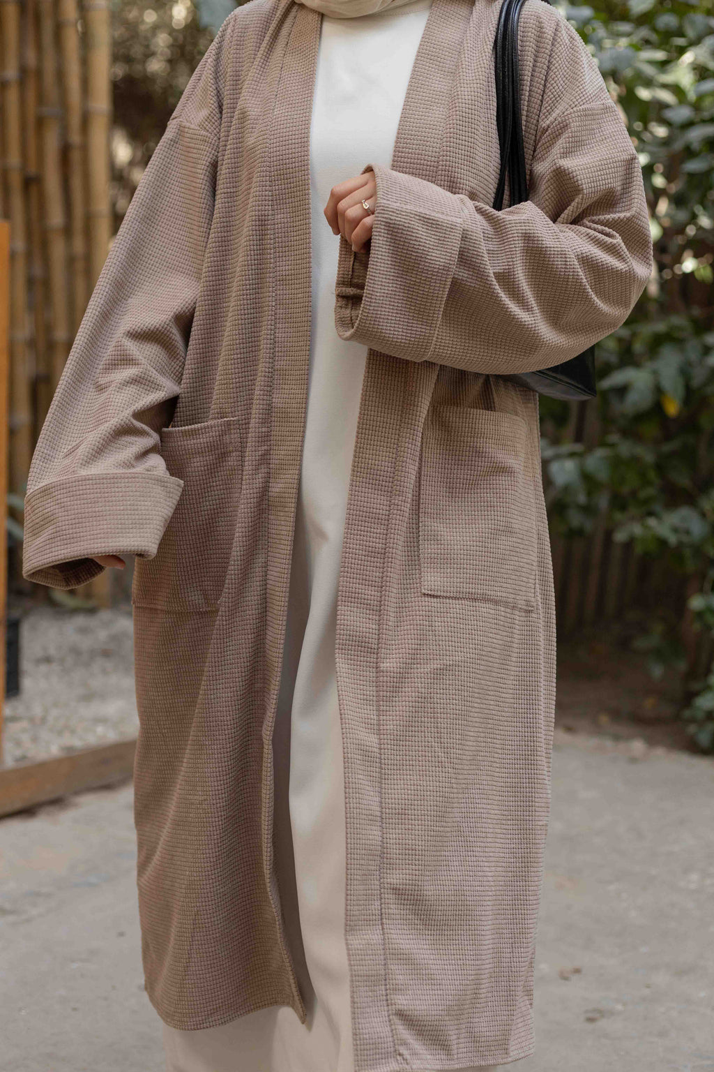 Wafer Cardigan