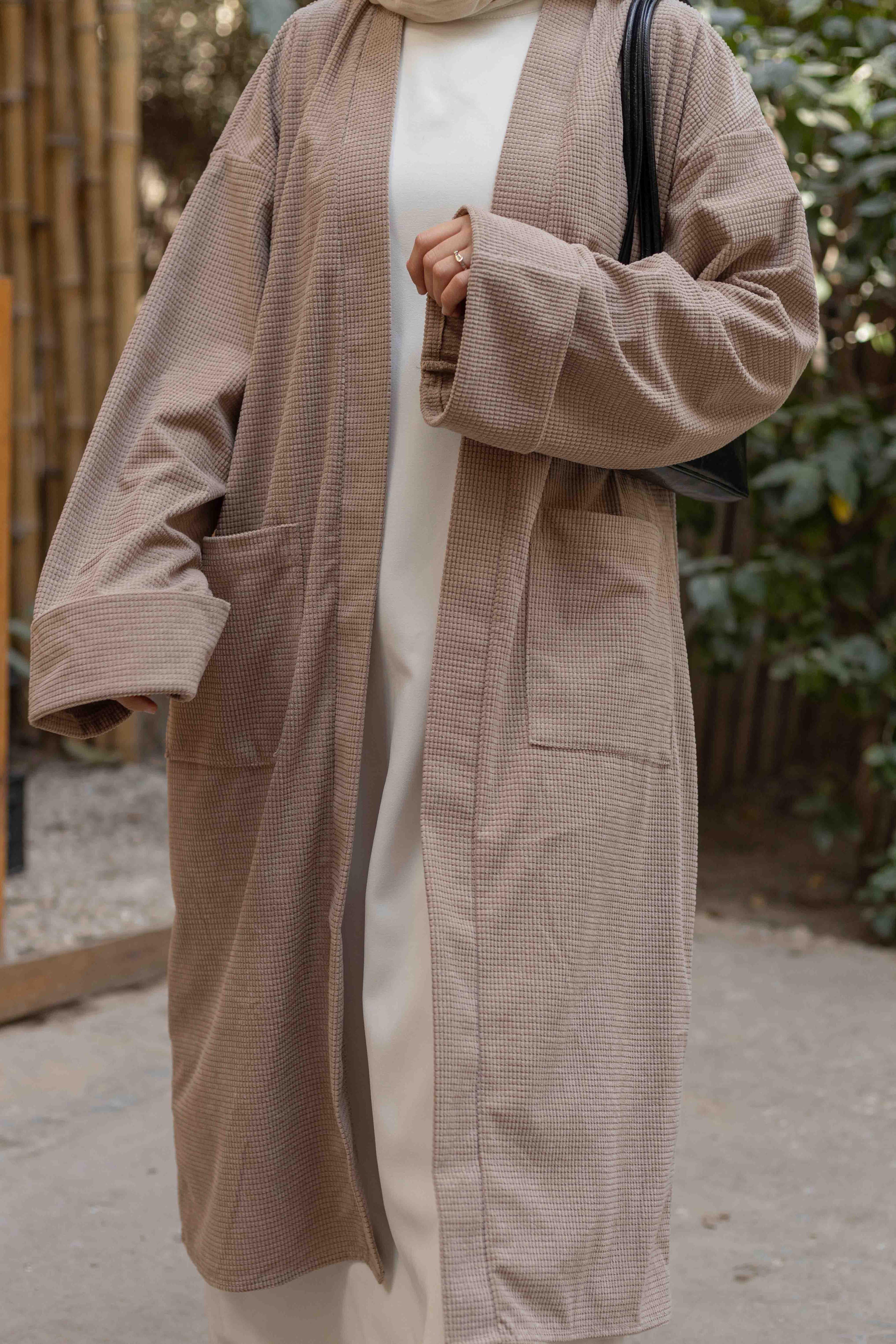 Wafer Cardigan