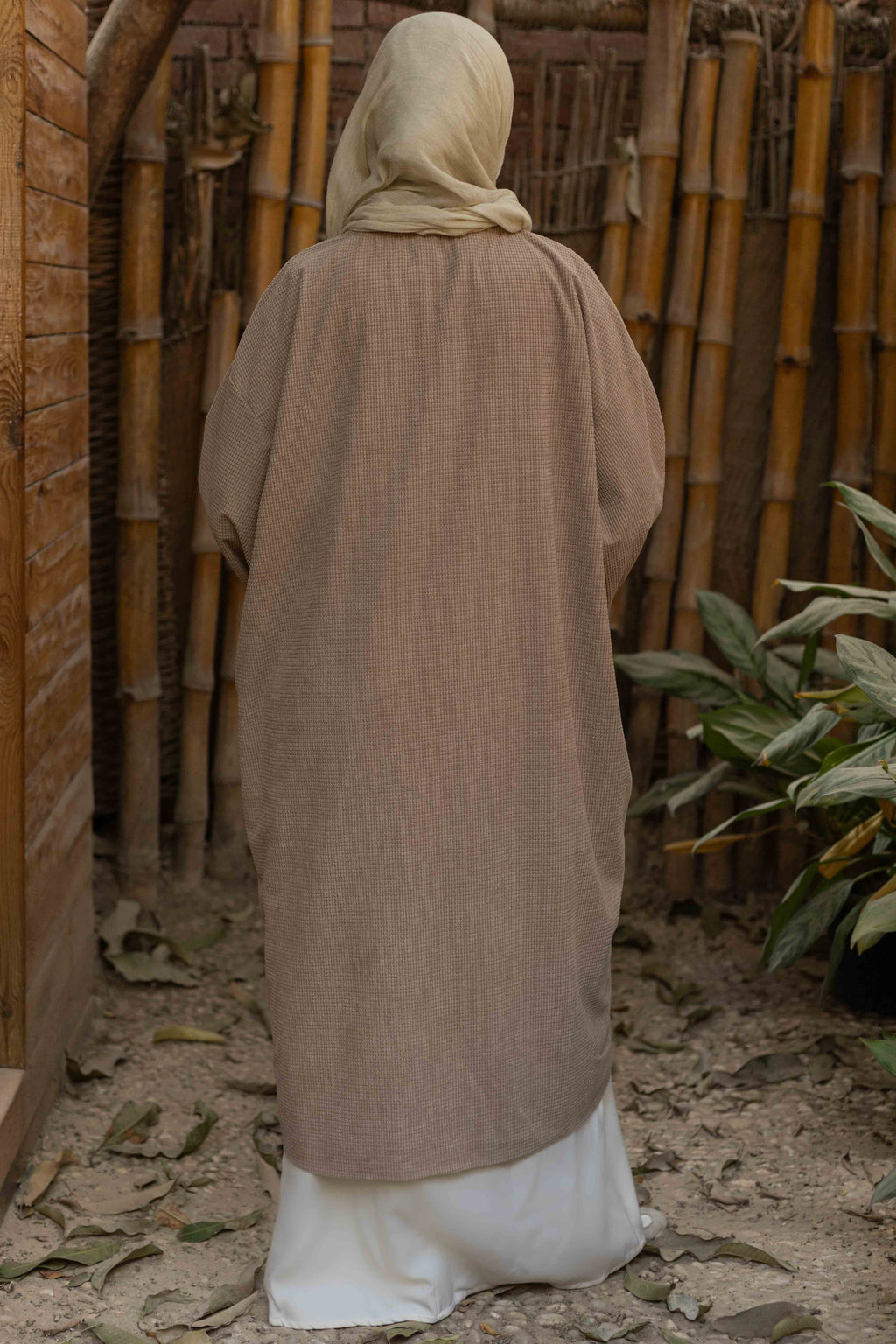 Wafer Cardigan