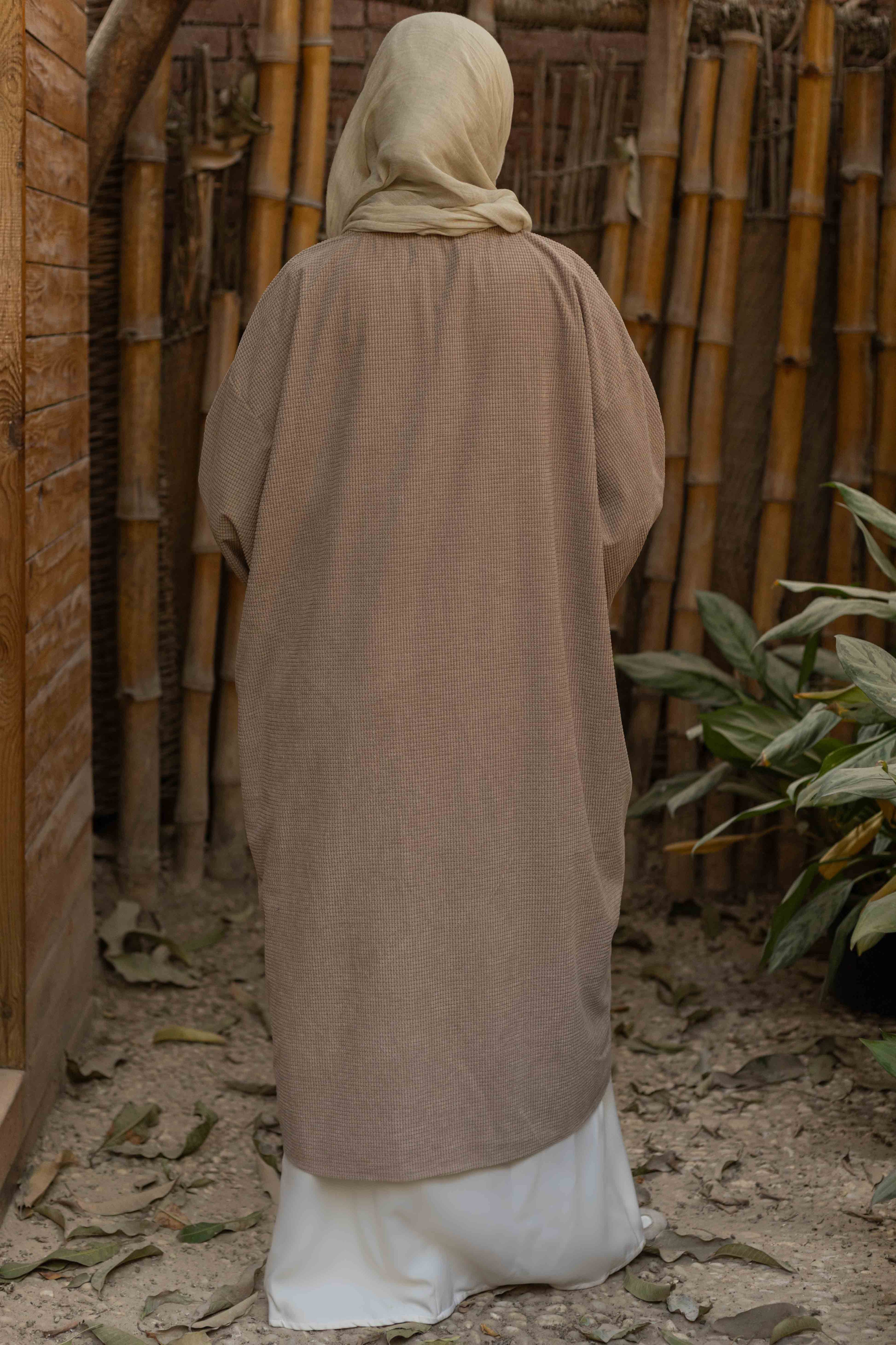 Wafer Cardigan