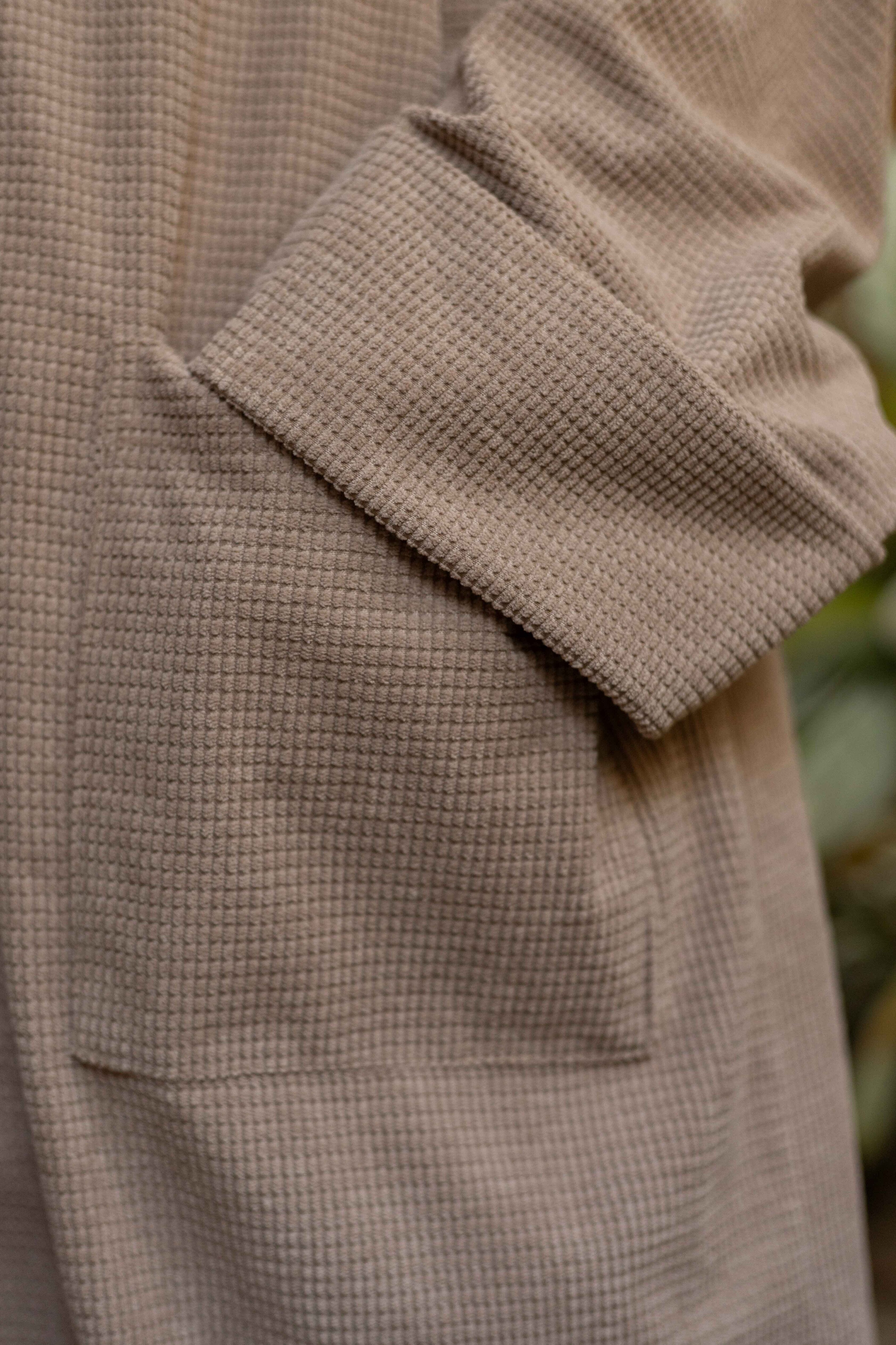 Wafer Cardigan