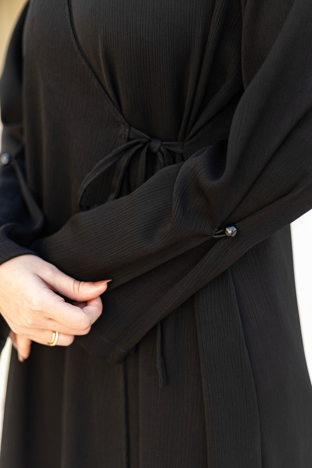 Wrap Abaya